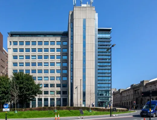 156 Great Charles Street Queensway