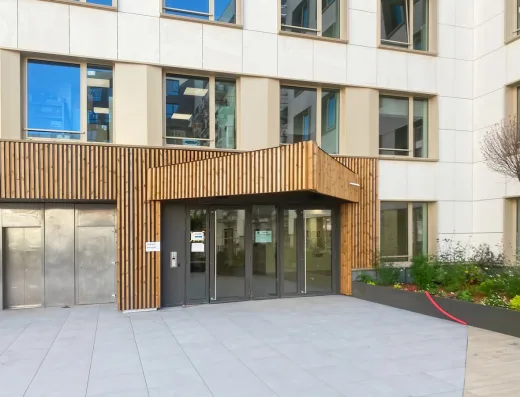 1 Rue Georges Stephenson