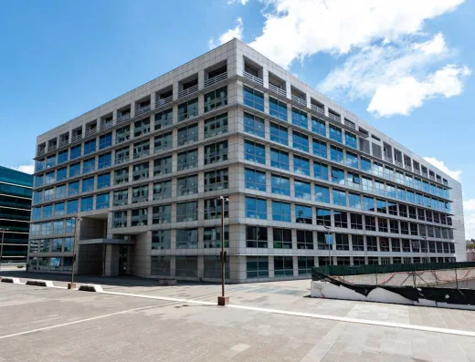 Viale Giorgio Ribotta 11