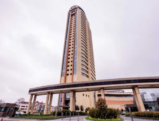 Palladium Office and Residence Building