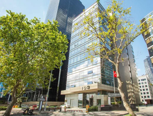 Buyukdere Avenue 193