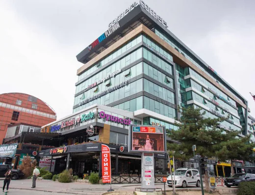 Fatih Sultan Mehmet Bulvari 263