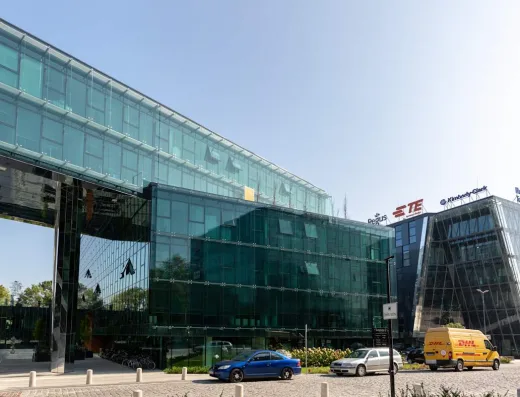 Equal Park Building B