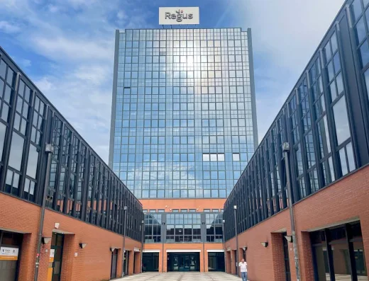 Centro Direzionale La Cittadella