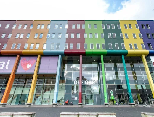 ArenA Boulevard 65-71