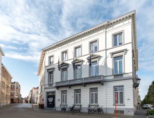 Kardinaal Mercierplein 2