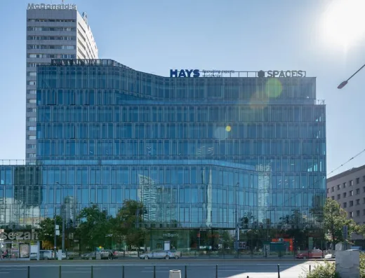 Marszalkowska Centre