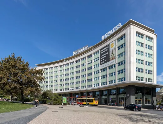 Marquês de Pombal 14