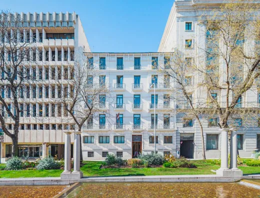 Paseo de Recoletos 5