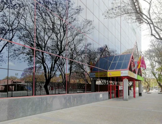 Avenida de los Pinos