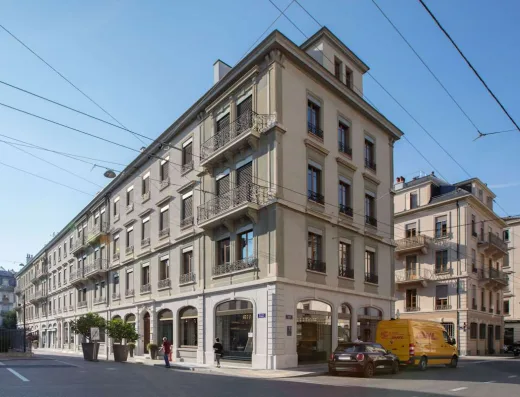 Quartier des Banques