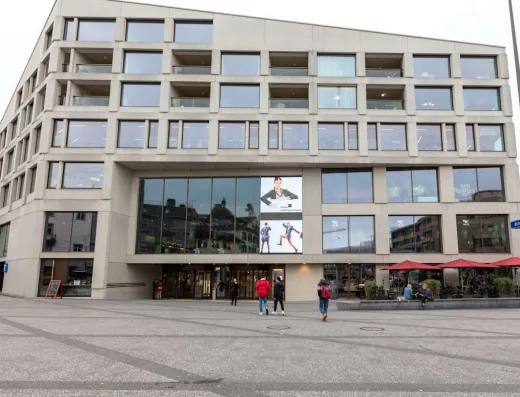 Winterthur Main Station