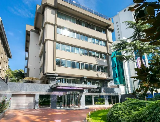 Kore Şehitleri Street