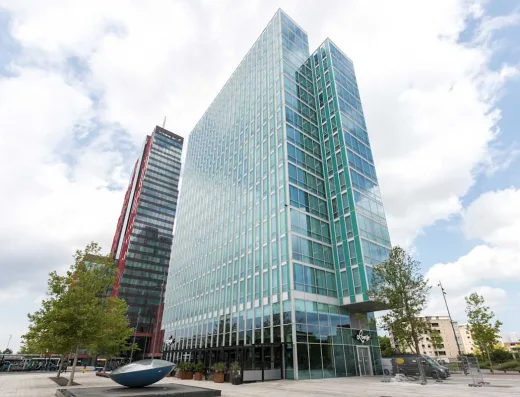 Almere Central Station