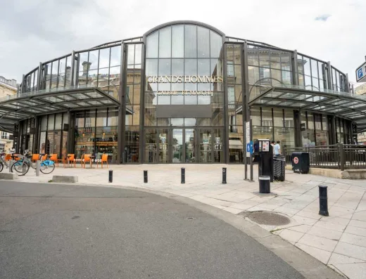 Place des Grands Hommes