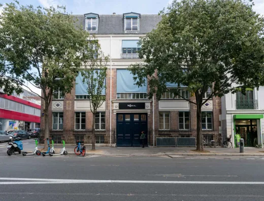 64 avenue Parmentier