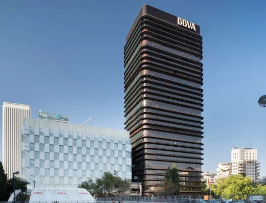 Paseo de la Castellana 81