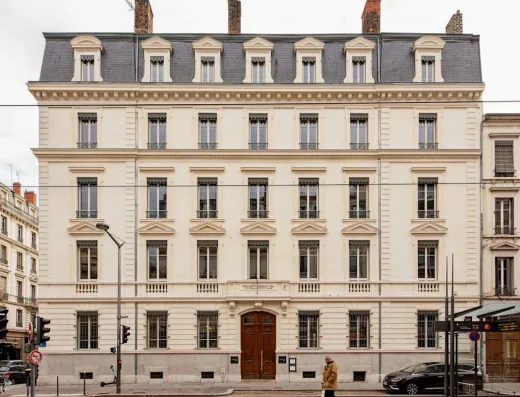 41 cours de la Liberte