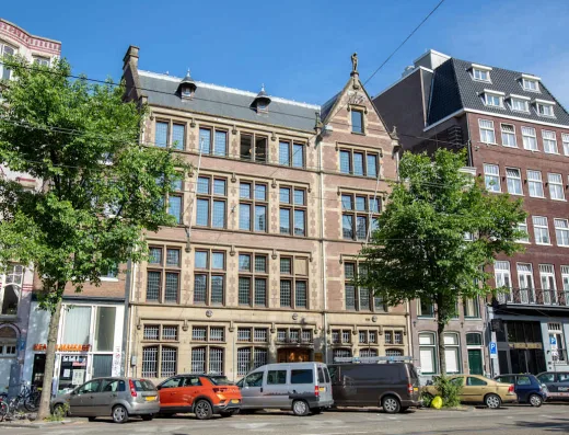Nieuwezijds Voorburgwal 104-108