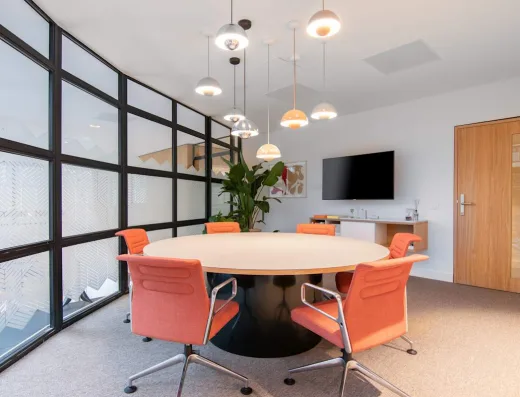 Schimmelt South Building