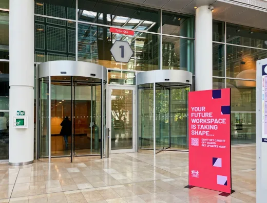 World Trade Centre Amsterdam Tower H