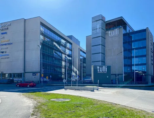 Tulli Business Park