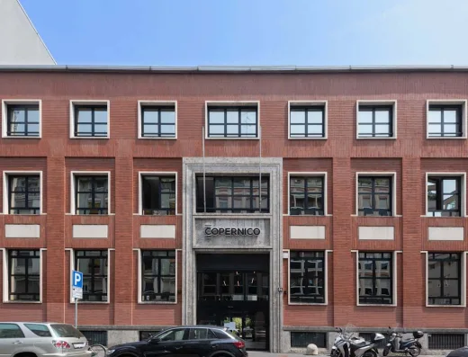 Via Gianfranco Zuretti