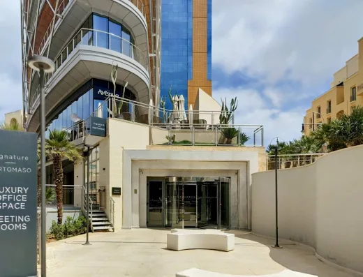 Portomaso Business Centre