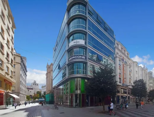 Calle Juan de Herrera