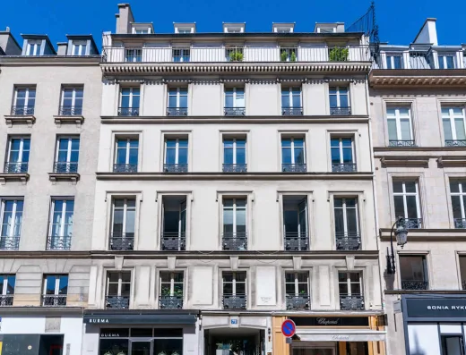 72 Rue du Faubourg Saint-Honore