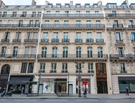 27 Avenue de l’Opera