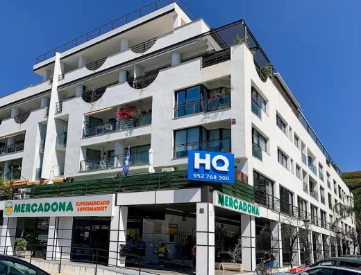 Avenida Ricardo Soriano 72