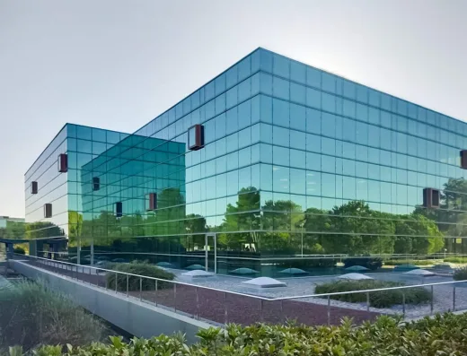 Vallsolana Garden Business Park