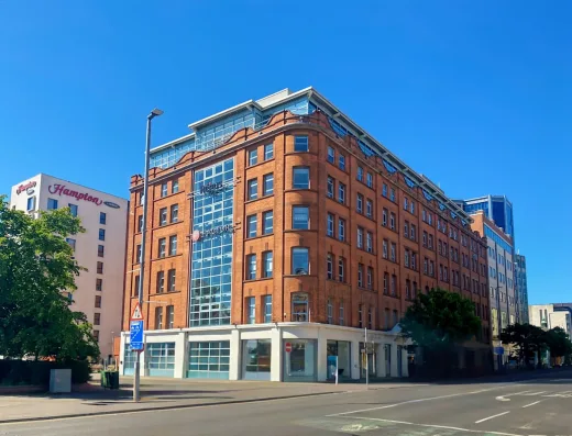 Great Victoria Street