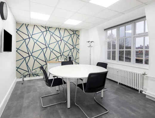 Hamilton House Euston