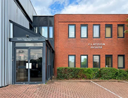 Claydon House Business Centre