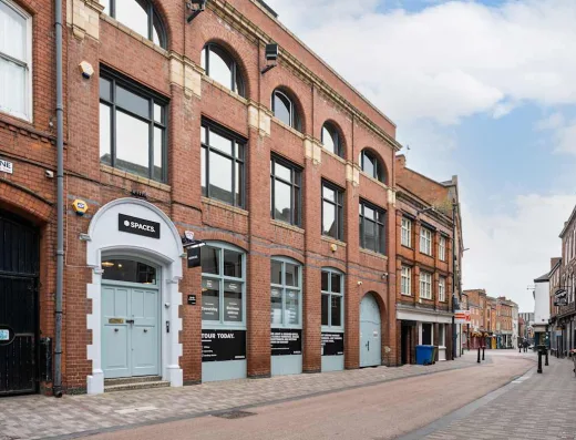 11 – 15 Guildhall Lane