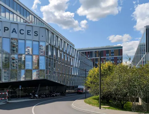 Quartier de l’Étang