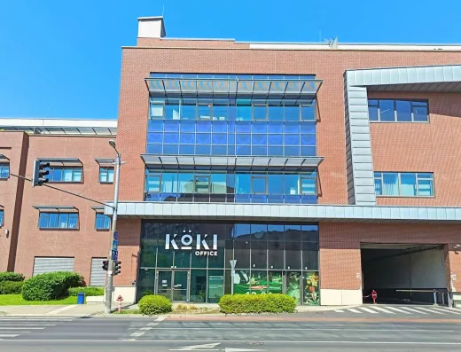 KÖKI Terminál Offices