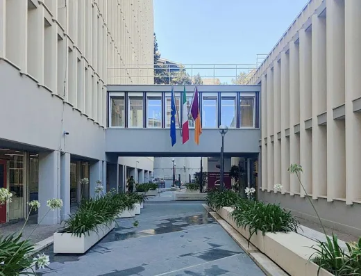 Via Silvio D’Amico n.40