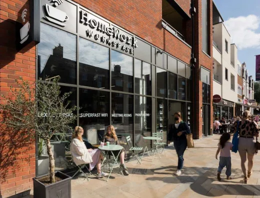 HomeWork Southfields