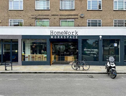 HomeWork Fulham