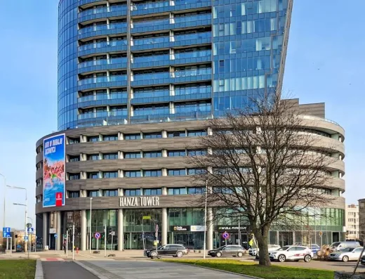 Hanza Tower
