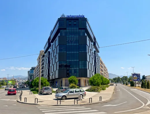 Business Tower Montenegro