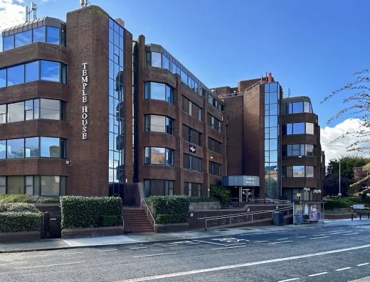 Blackrock, Temple House