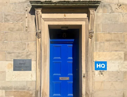 Banff Business Centre