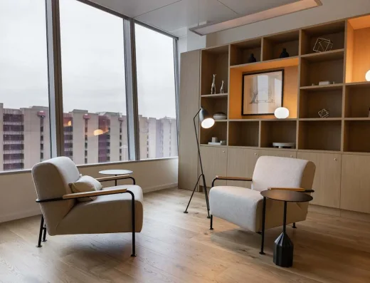 The Squaire Conference Center