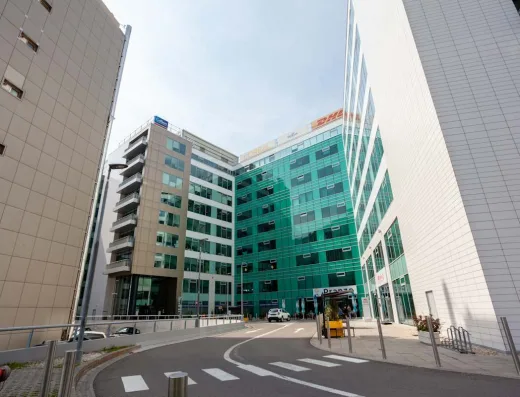 Floreasca Plaza Centre