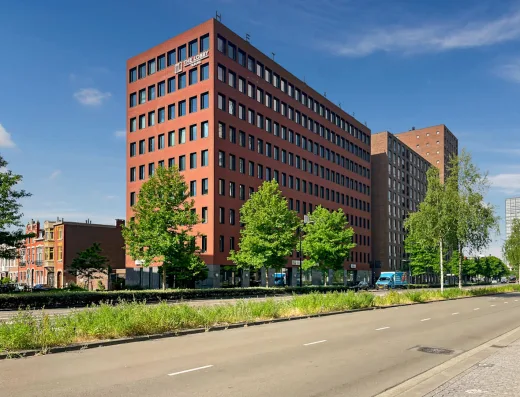 Hart van Brabantlaan 12-14