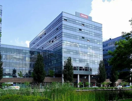 Spielberk Office Centre